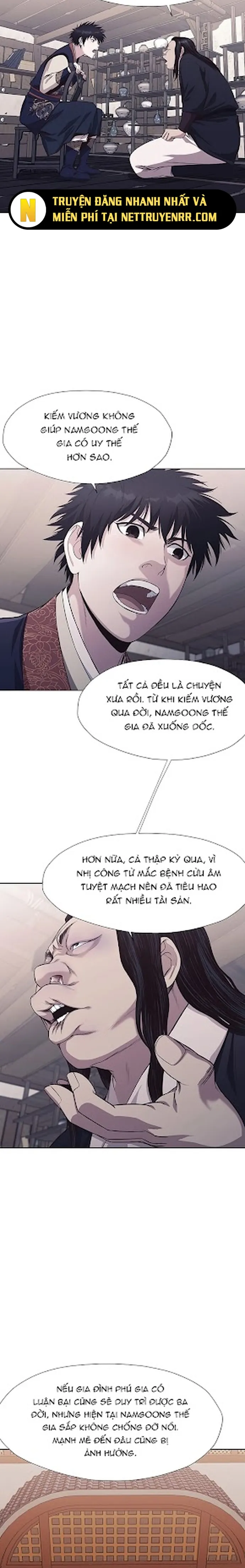 Thương Thiên Võ Thần Chapter 8 - Trang 2