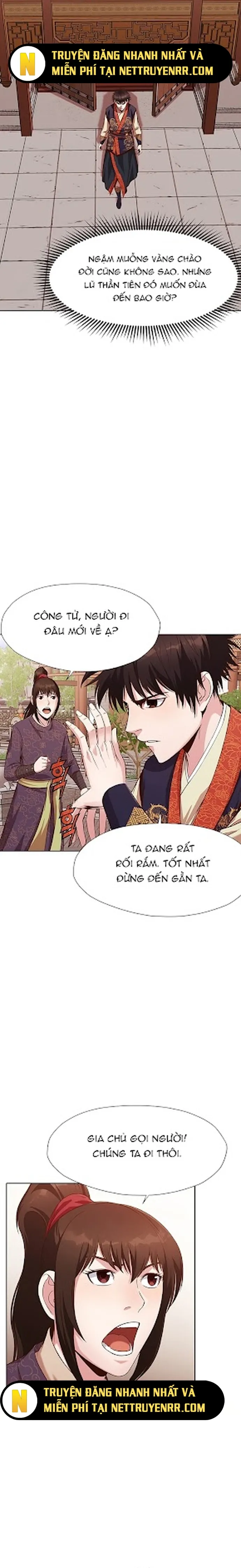 Thương Thiên Võ Thần Chapter 8 - Trang 2