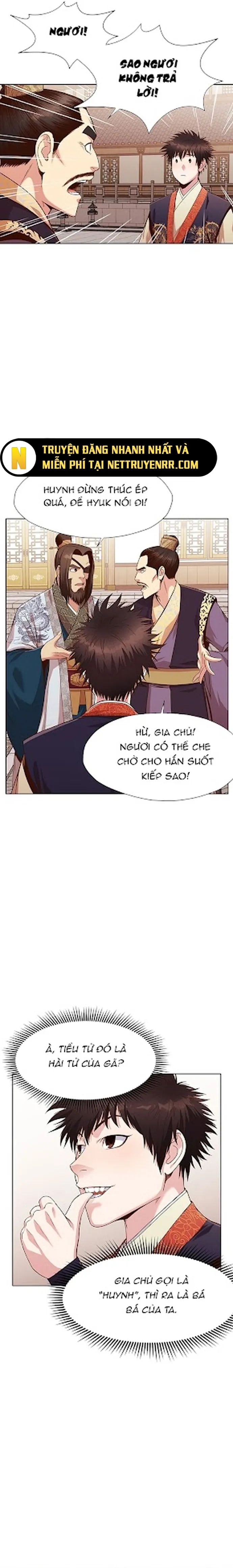 Thương Thiên Võ Thần Chapter 8 - Trang 2