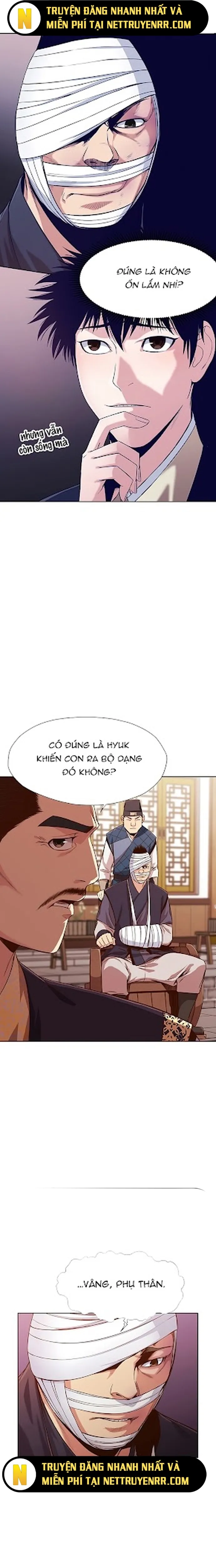 Thương Thiên Võ Thần Chapter 8 - Trang 2