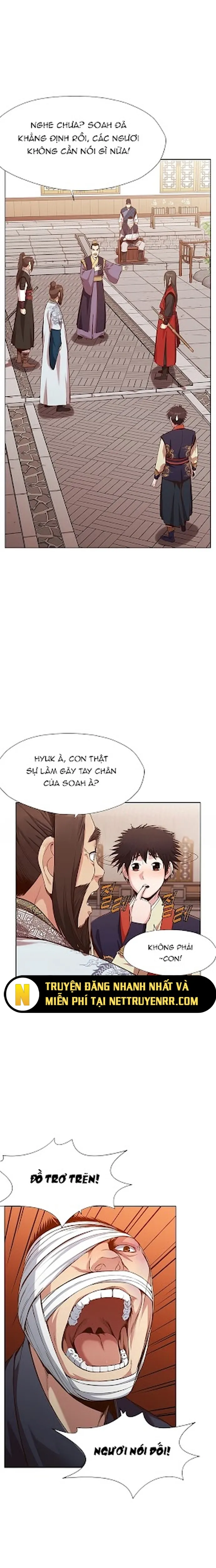 Thương Thiên Võ Thần Chapter 8 - Trang 2