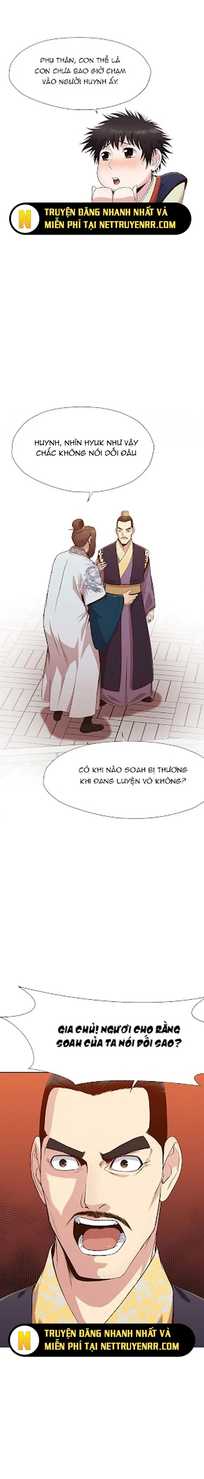 Thương Thiên Võ Thần Chapter 8 - Trang 2