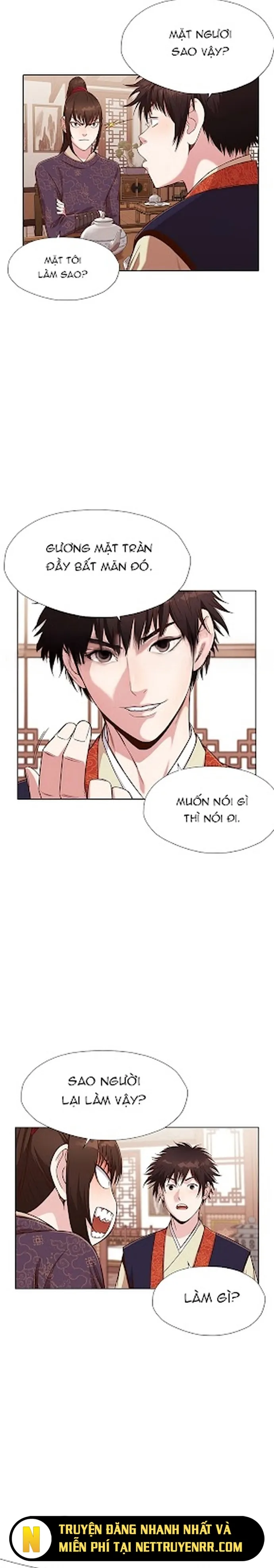 Thương Thiên Võ Thần Chapter 8 - Trang 2