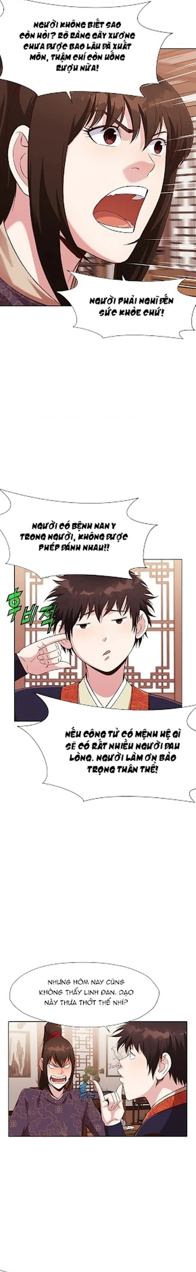 Thương Thiên Võ Thần Chapter 8 - Trang 2