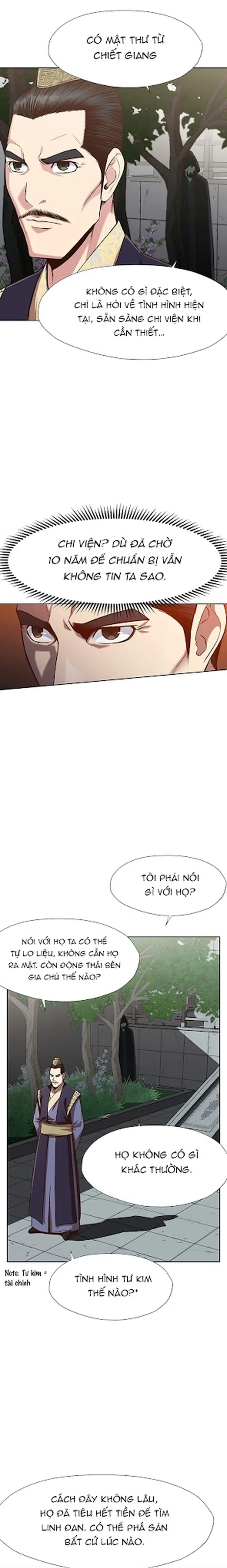 Thương Thiên Võ Thần Chapter 8 - Trang 2