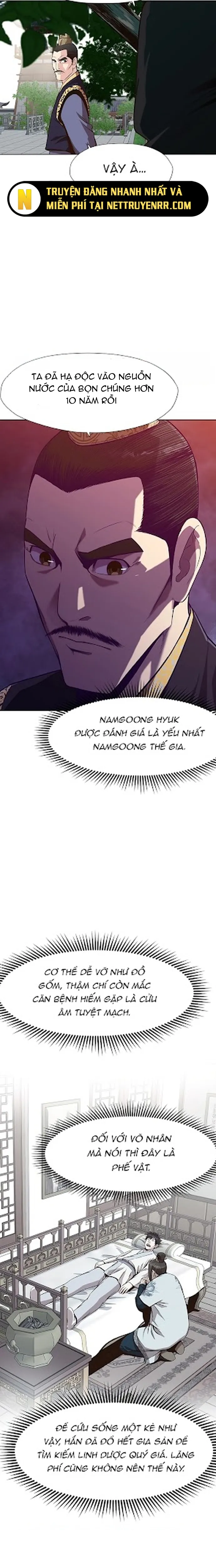 Thương Thiên Võ Thần Chapter 8 - Trang 2