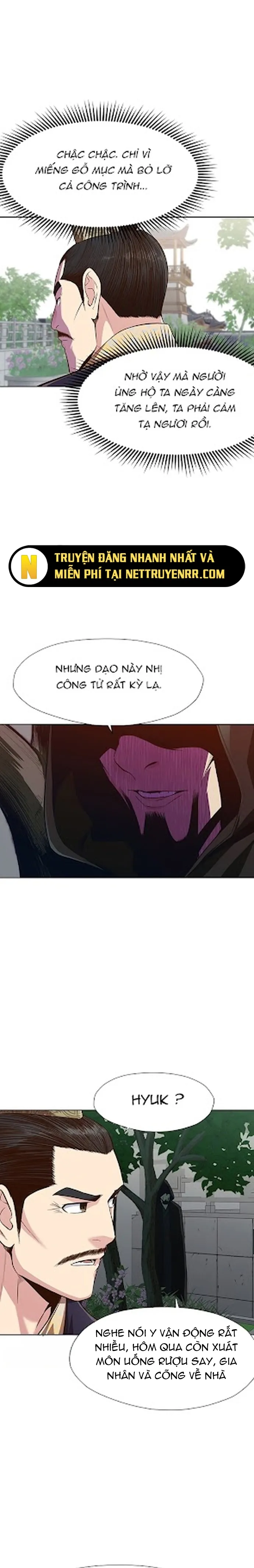 Thương Thiên Võ Thần Chapter 8 - Trang 2