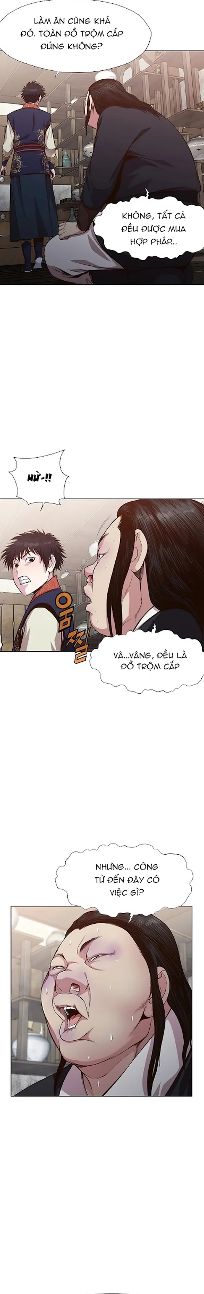 Thương Thiên Võ Thần Chapter 9 - Trang 2