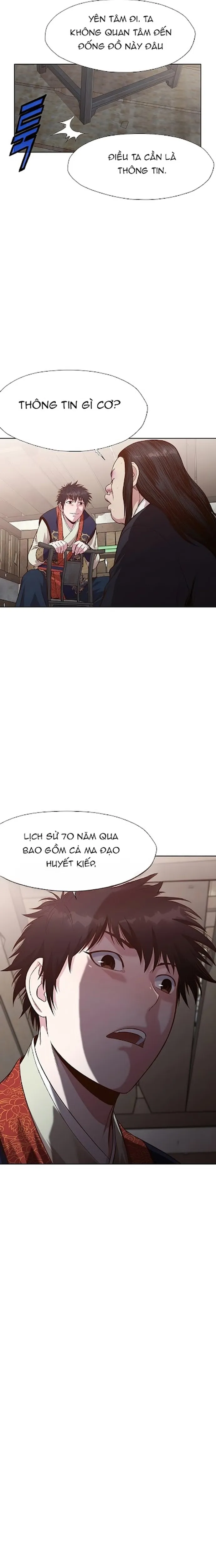 Thương Thiên Võ Thần Chapter 9 - Trang 2