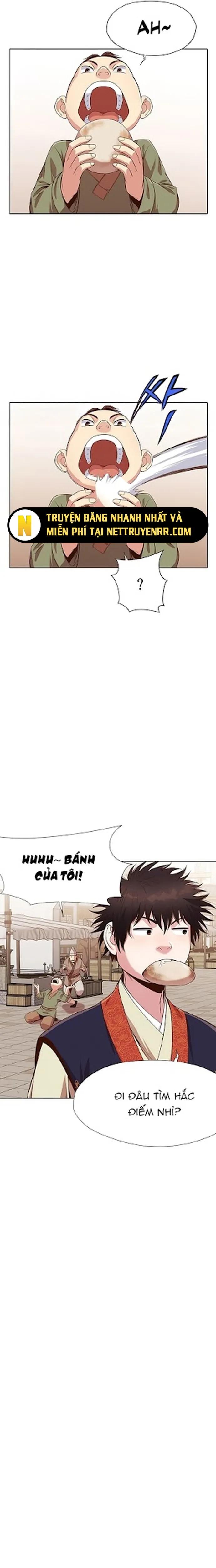 Thương Thiên Võ Thần Chapter 9 - Trang 2
