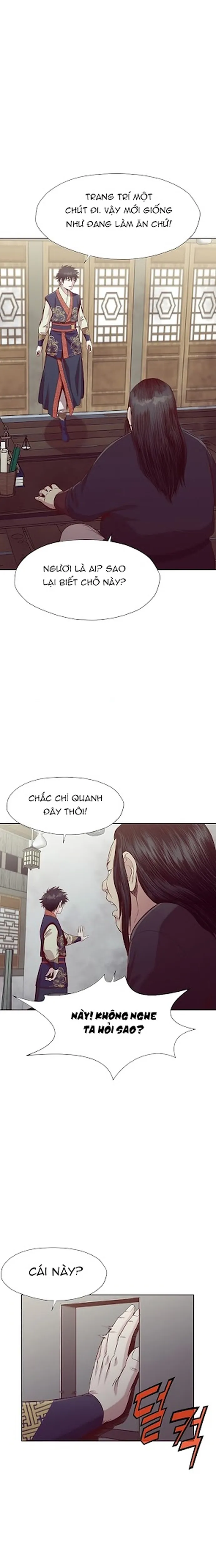 Thương Thiên Võ Thần Chapter 9 - Trang 2