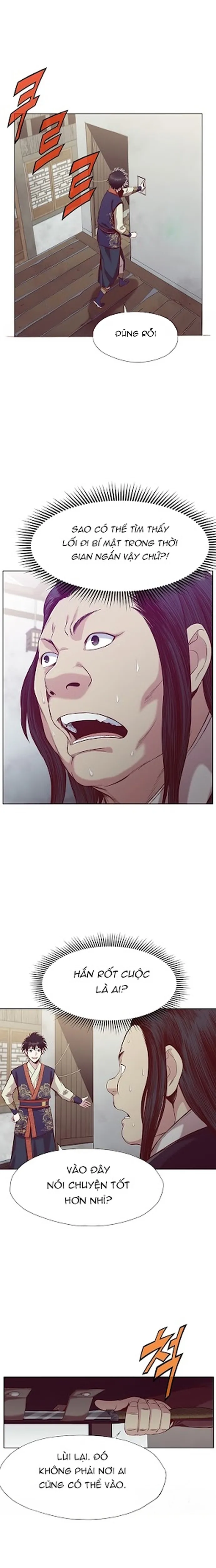 Thương Thiên Võ Thần Chapter 9 - Trang 2