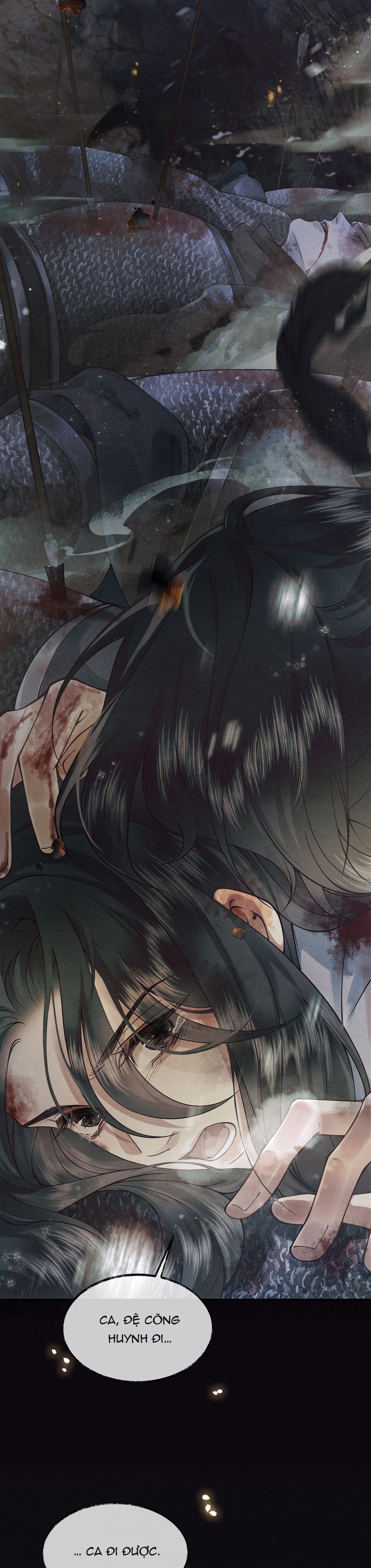 Thương Tiến Tửu Chapter 1 - Trang 2