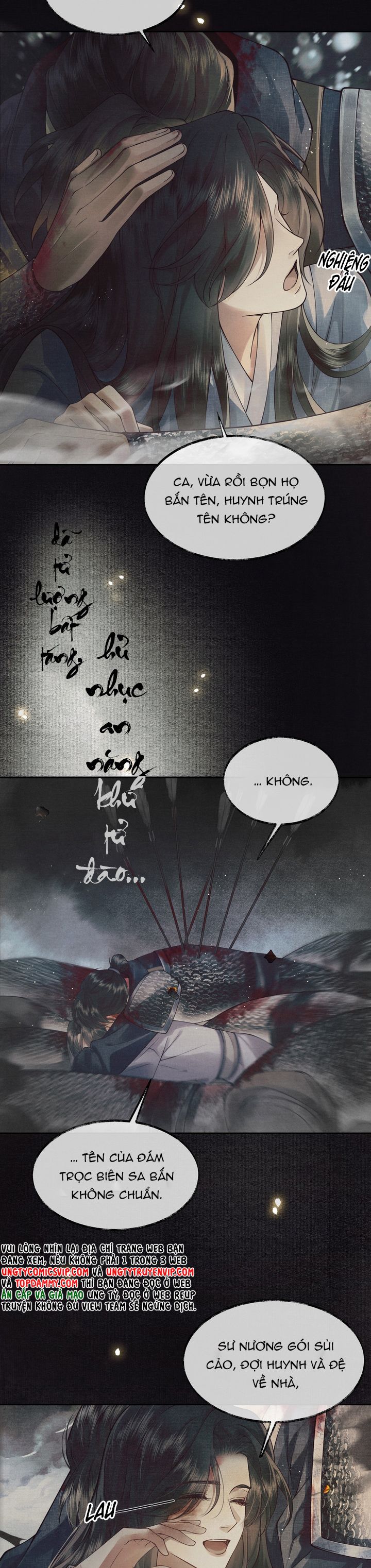 Thương Tiến Tửu Chapter 1 - Trang 2