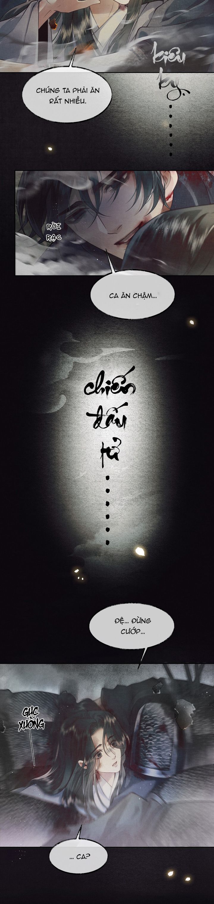 Thương Tiến Tửu Chapter 1 - Trang 2