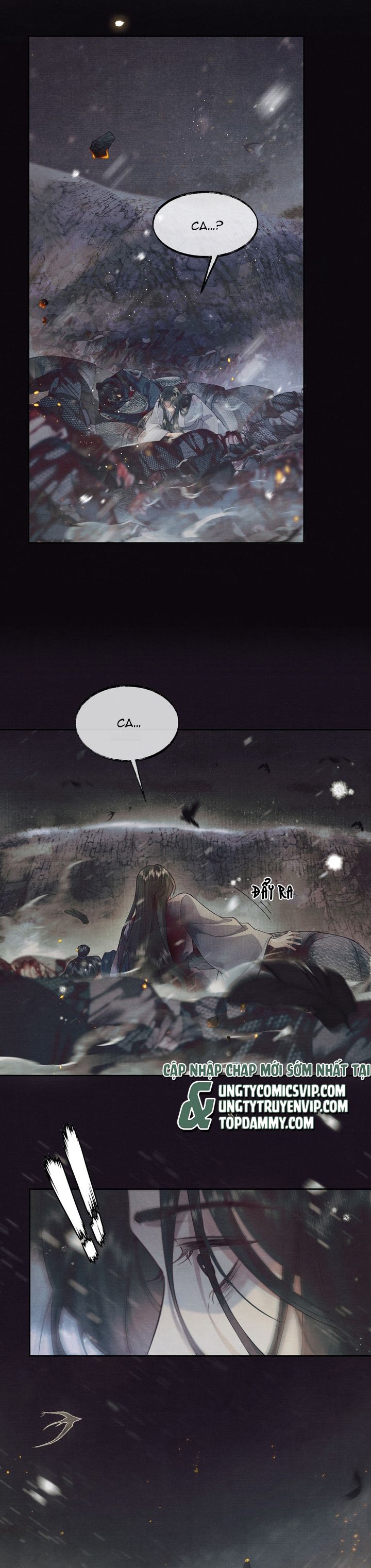 Thương Tiến Tửu Chapter 1 - Trang 2