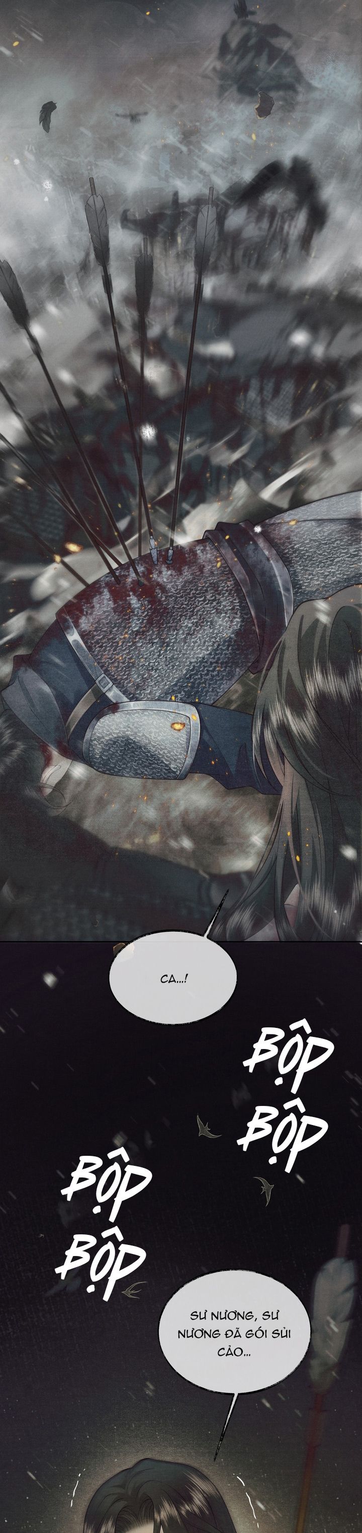 Thương Tiến Tửu Chapter 1 - Trang 2