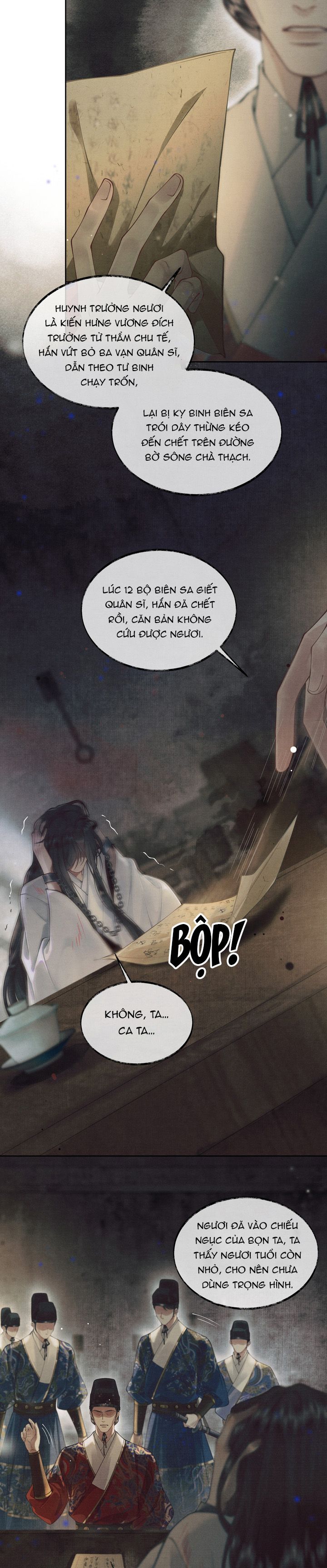 Thương Tiến Tửu Chapter 1 - Trang 2