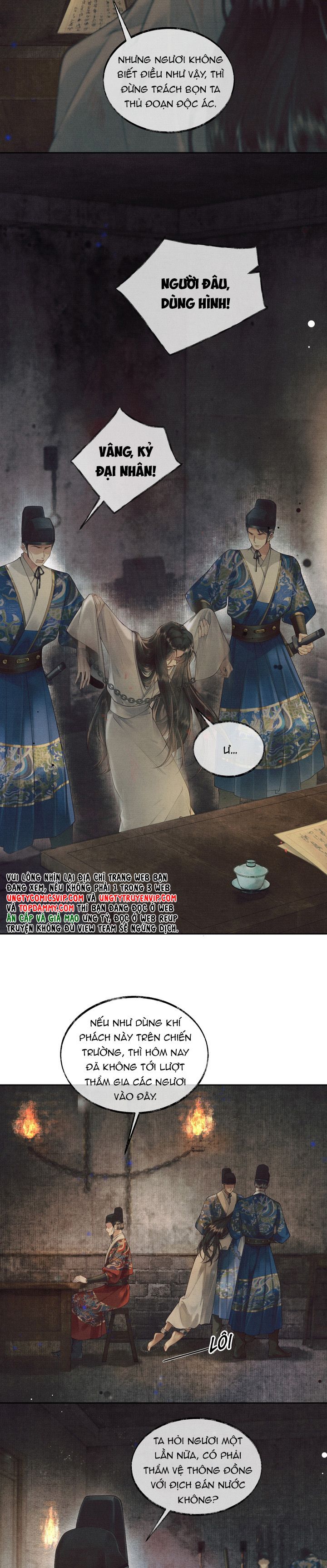 Thương Tiến Tửu Chapter 1 - Trang 2