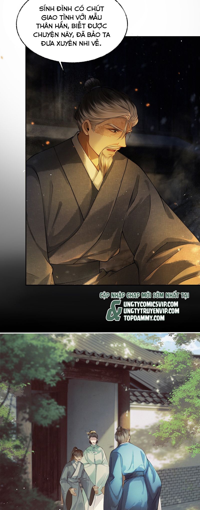 Thương Tiến Tửu Chapter 10 - Trang 2