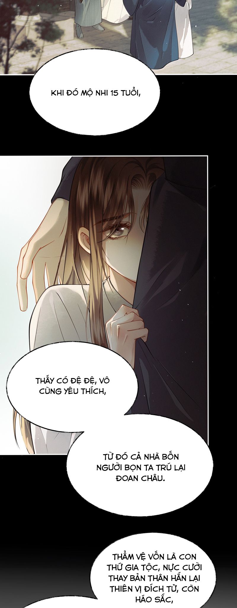 Thương Tiến Tửu Chapter 10 - Trang 2