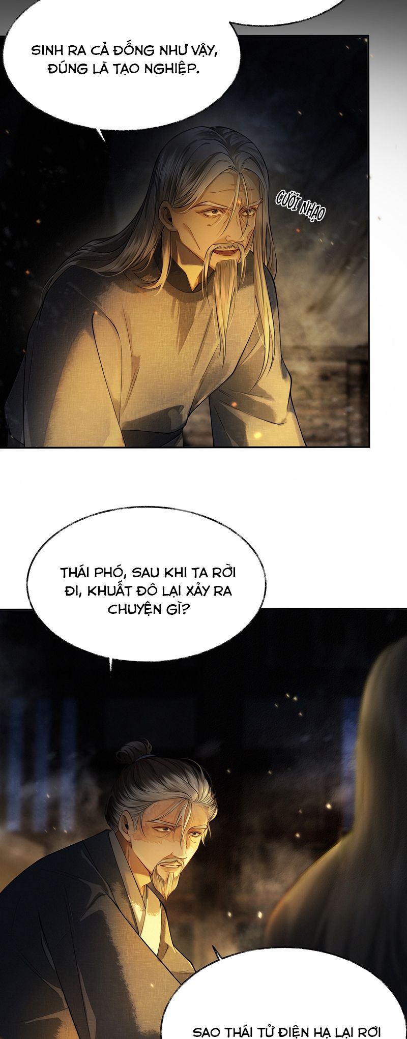 Thương Tiến Tửu Chapter 10 - Trang 2