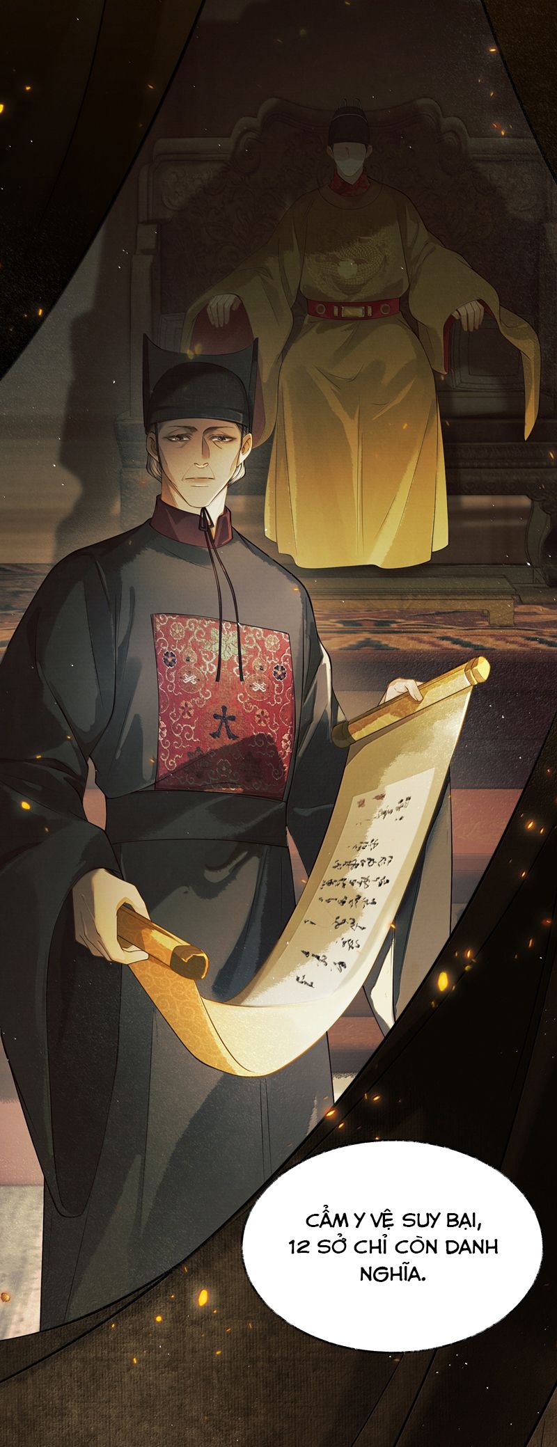 Thương Tiến Tửu Chapter 10 - Trang 2