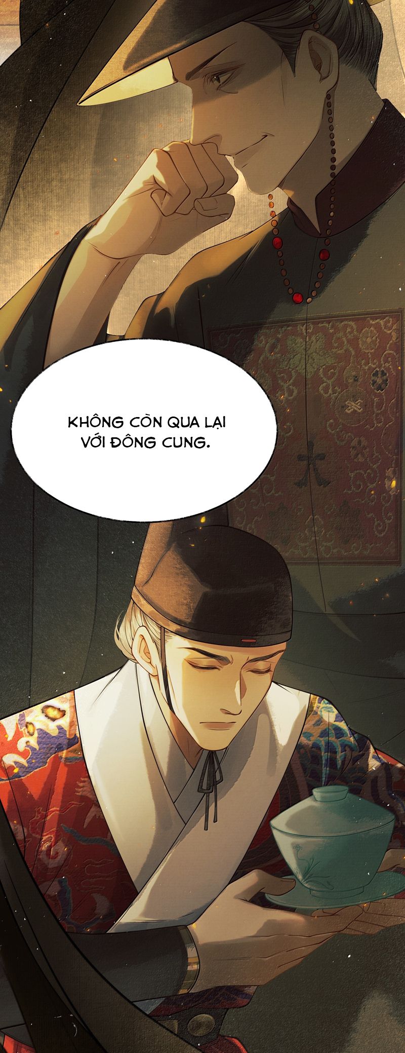 Thương Tiến Tửu Chapter 10 - Trang 2