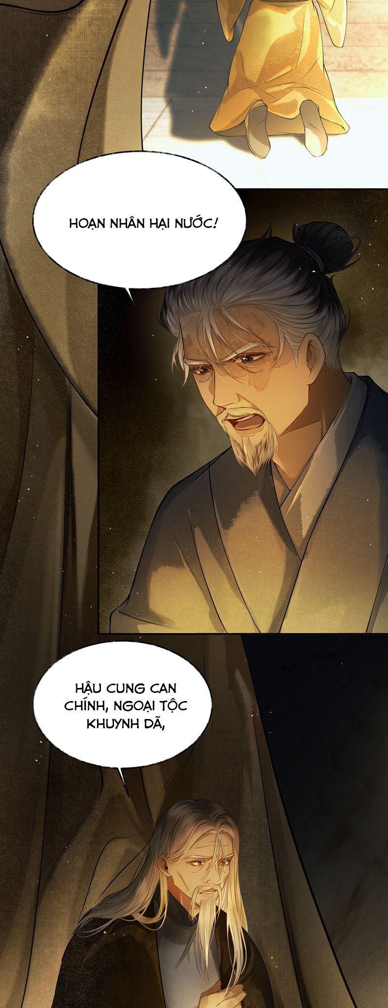 Thương Tiến Tửu Chapter 10 - Trang 2