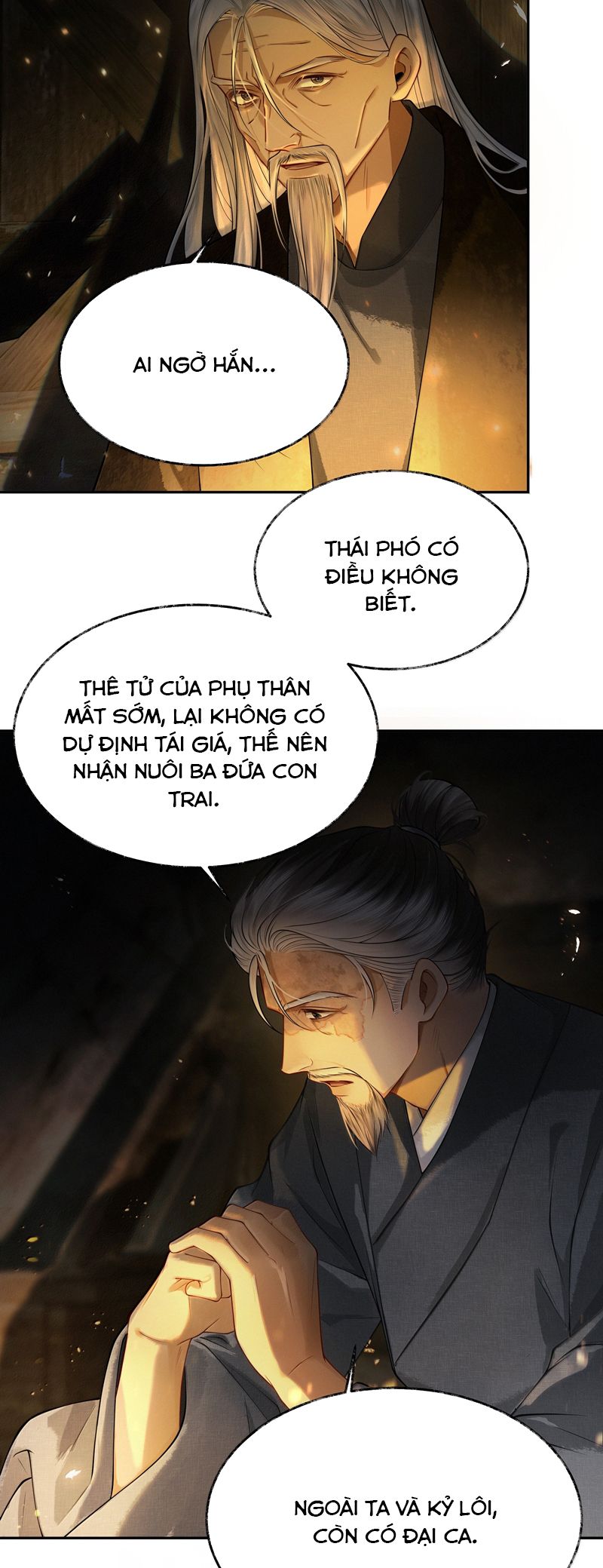Thương Tiến Tửu Chapter 10 - Trang 2