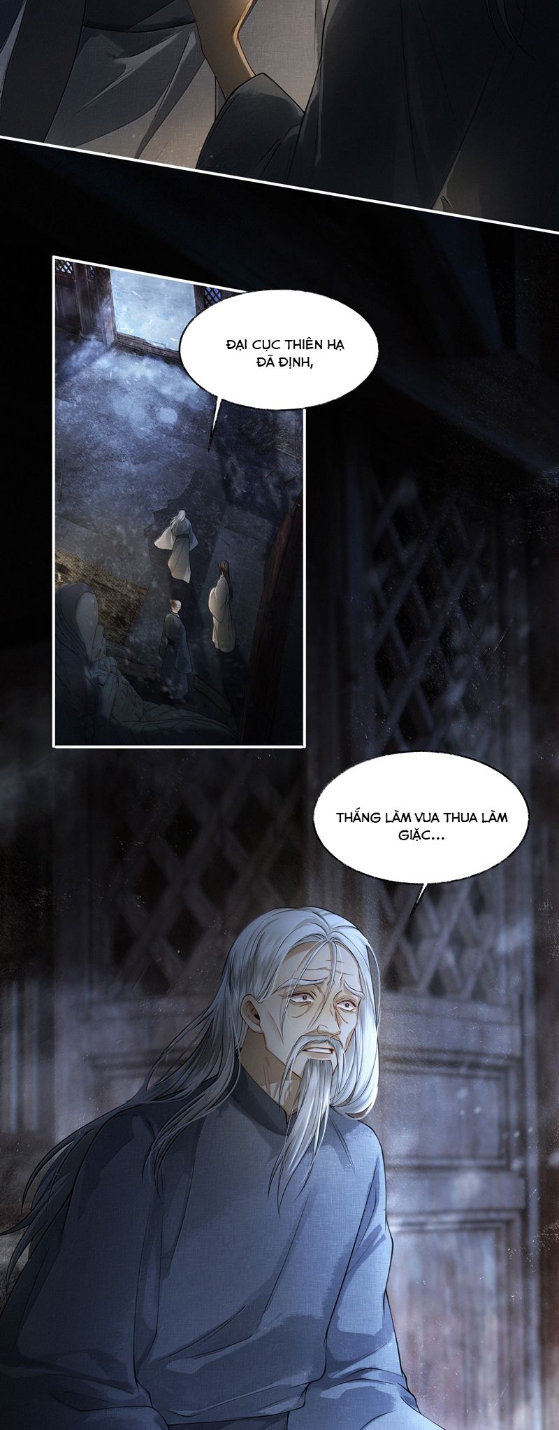 Thương Tiến Tửu Chapter 10 - Trang 2