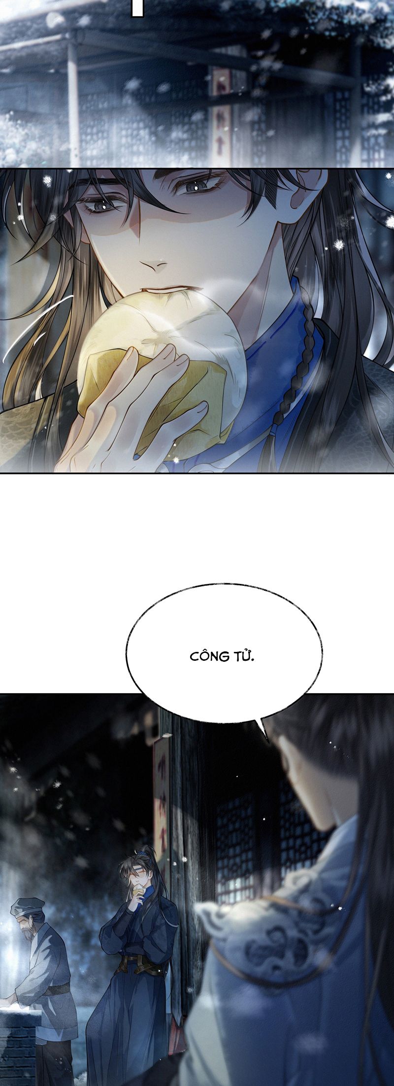 Thương Tiến Tửu Chapter 11 - Trang 2