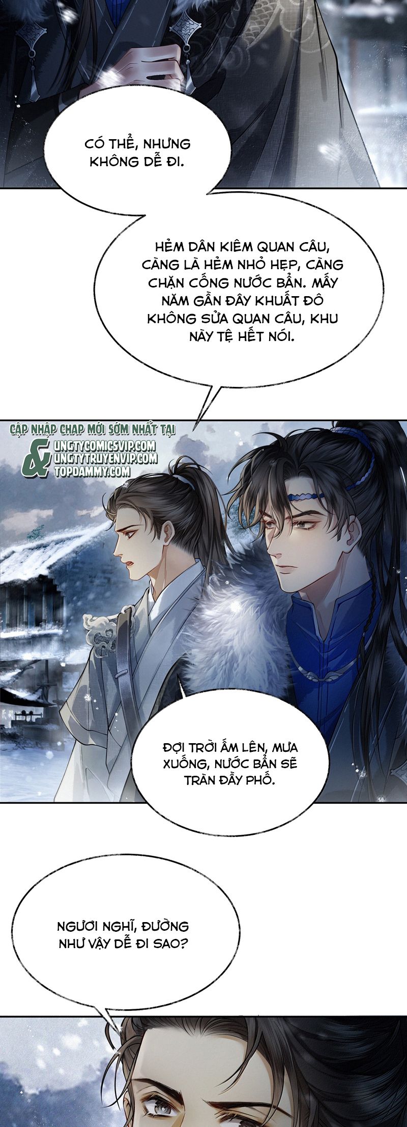 Thương Tiến Tửu Chapter 11 - Trang 2