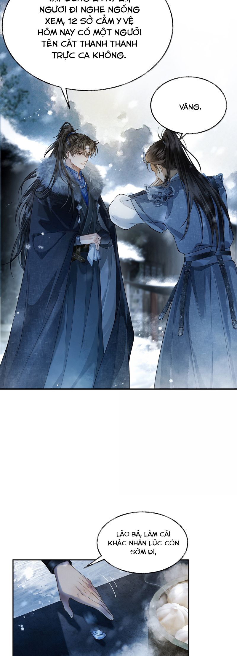 Thương Tiến Tửu Chapter 11 - Trang 2