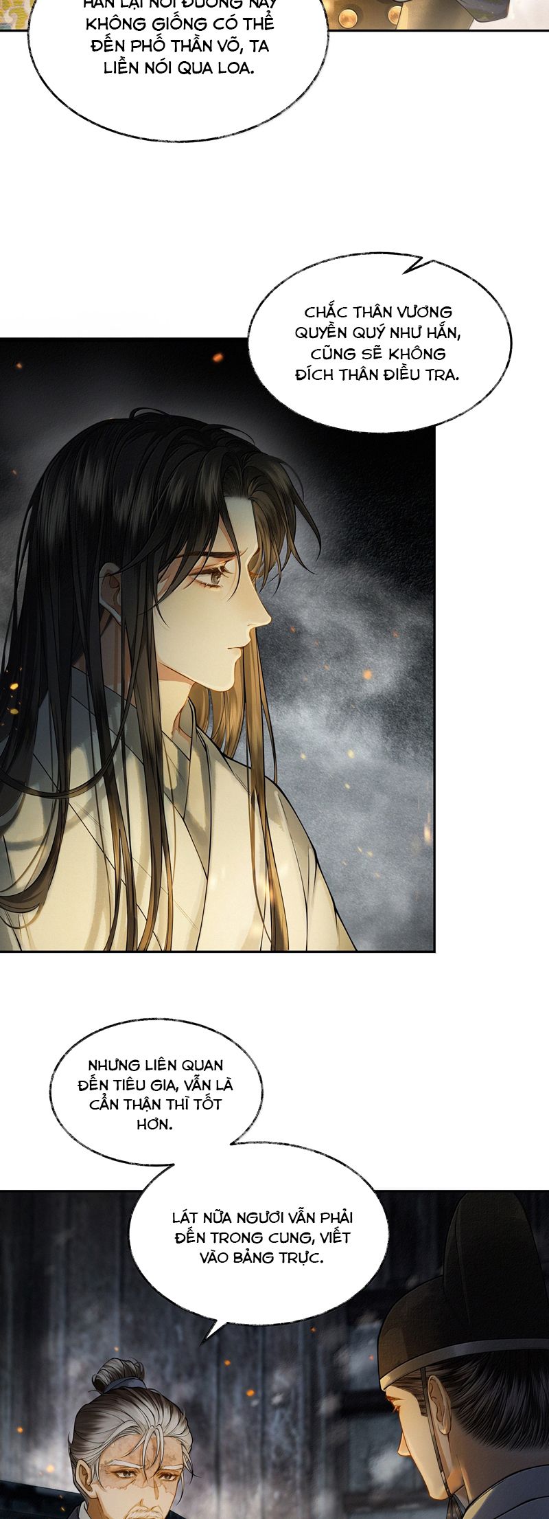 Thương Tiến Tửu Chapter 11 - Trang 2