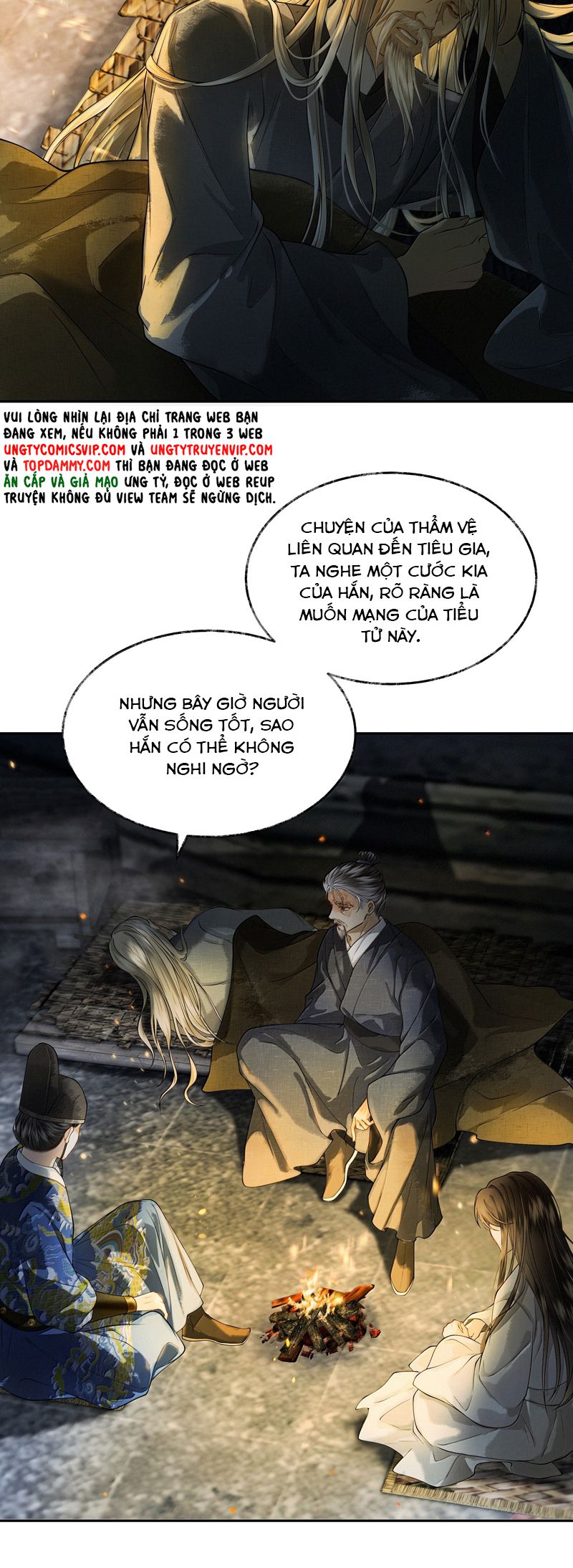 Thương Tiến Tửu Chapter 11 - Trang 2