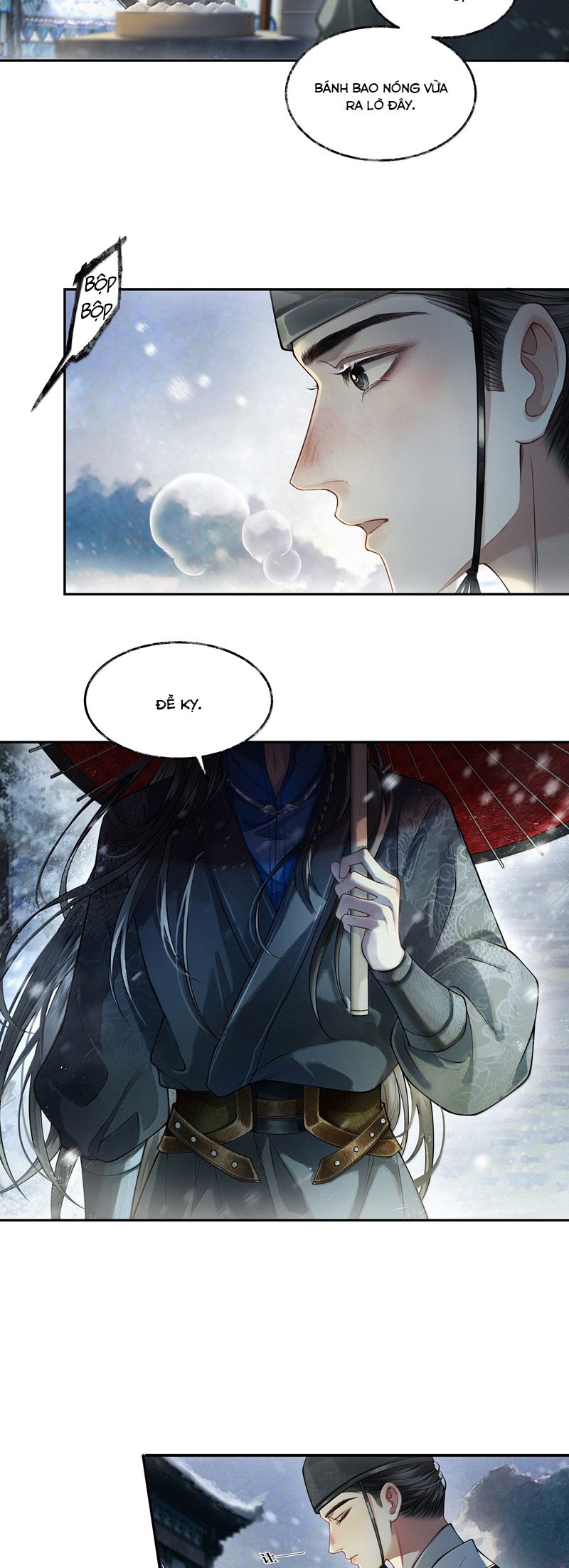 Thương Tiến Tửu Chapter 11 - Trang 2