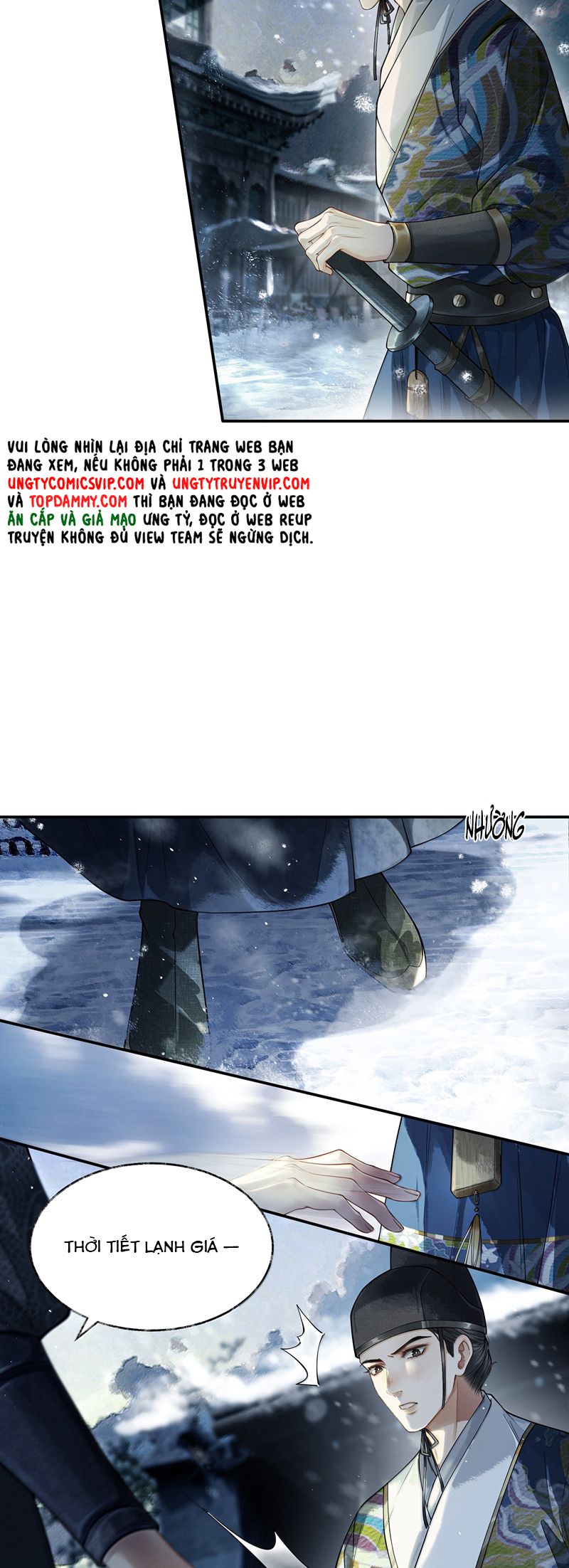 Thương Tiến Tửu Chapter 11 - Trang 2