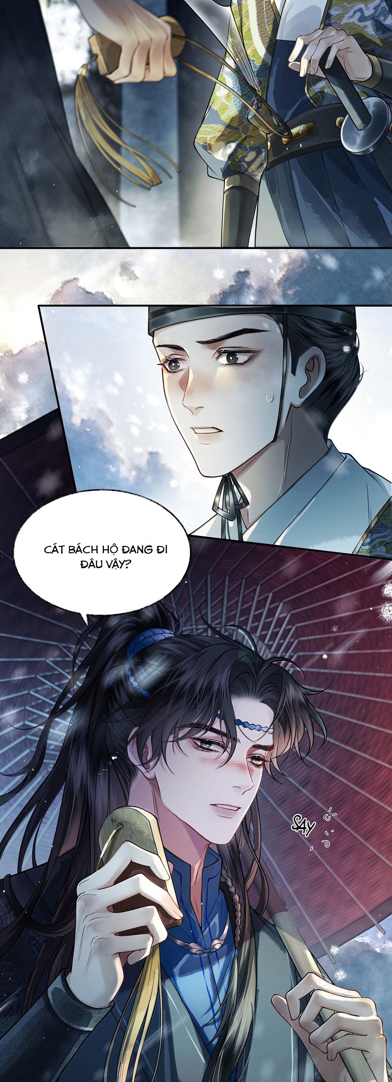 Thương Tiến Tửu Chapter 11 - Trang 2