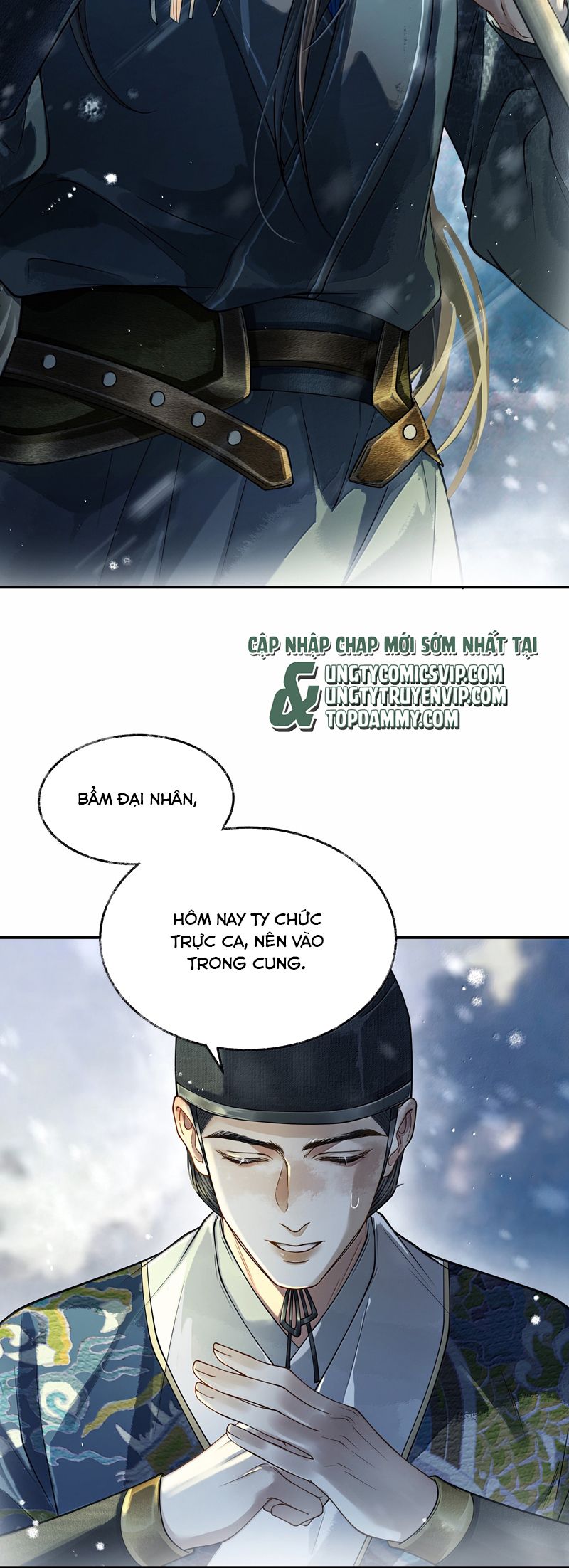 Thương Tiến Tửu Chapter 11 - Trang 2