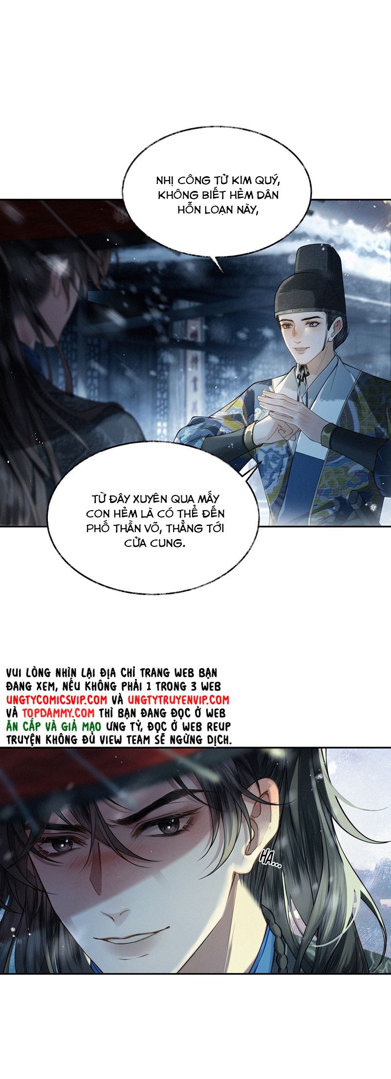 Thương Tiến Tửu Chapter 11 - Trang 2