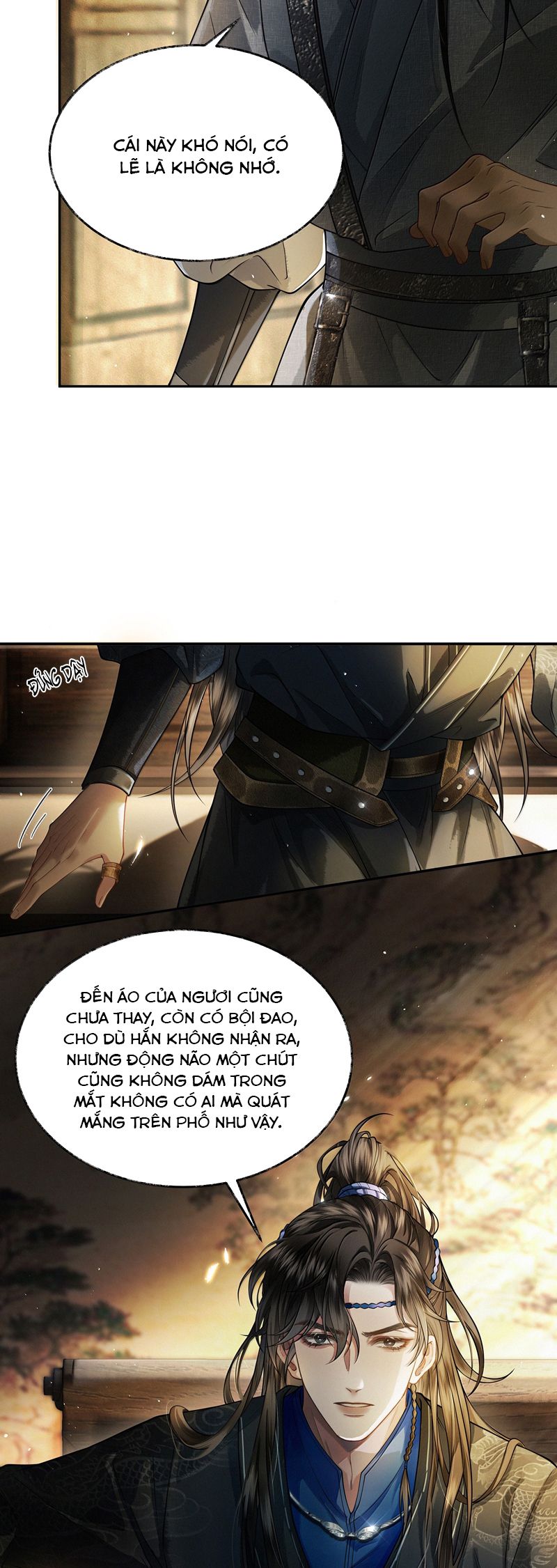 Thương Tiến Tửu Chapter 12 - Trang 2