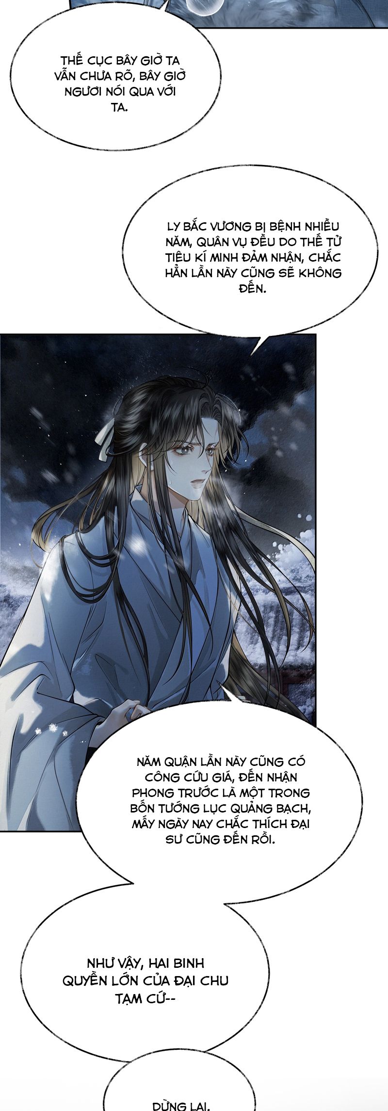 Thương Tiến Tửu Chapter 12 - Trang 2