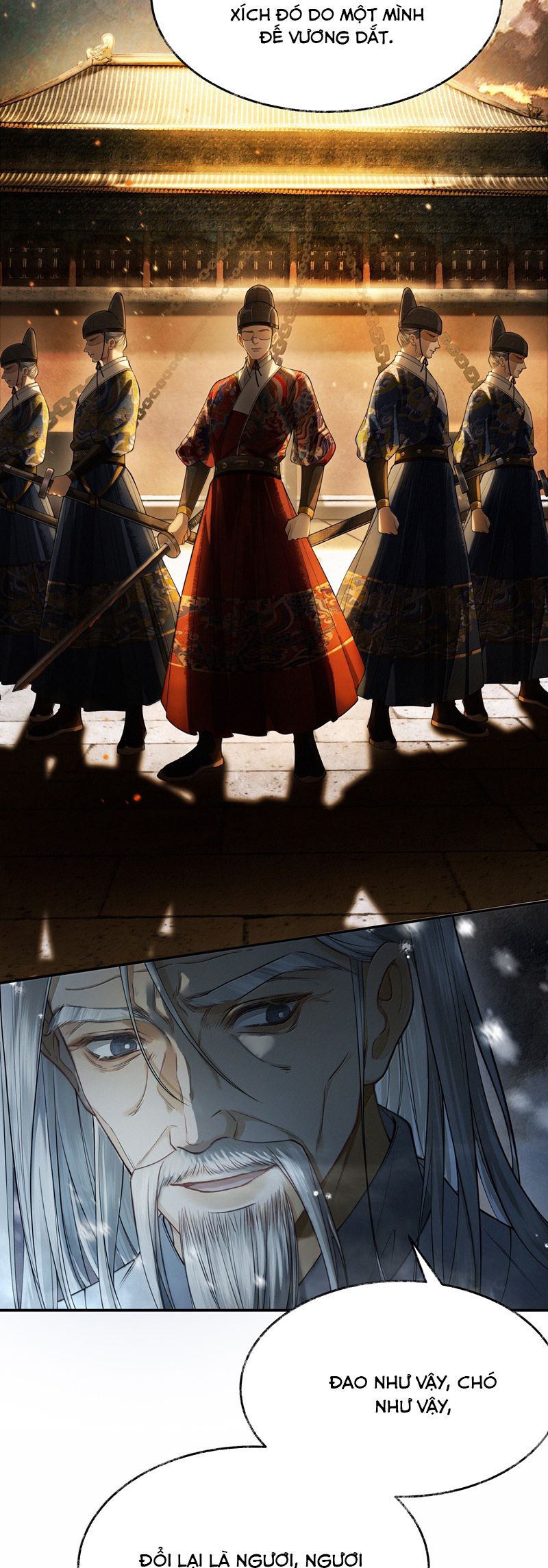 Thương Tiến Tửu Chapter 12 - Trang 2