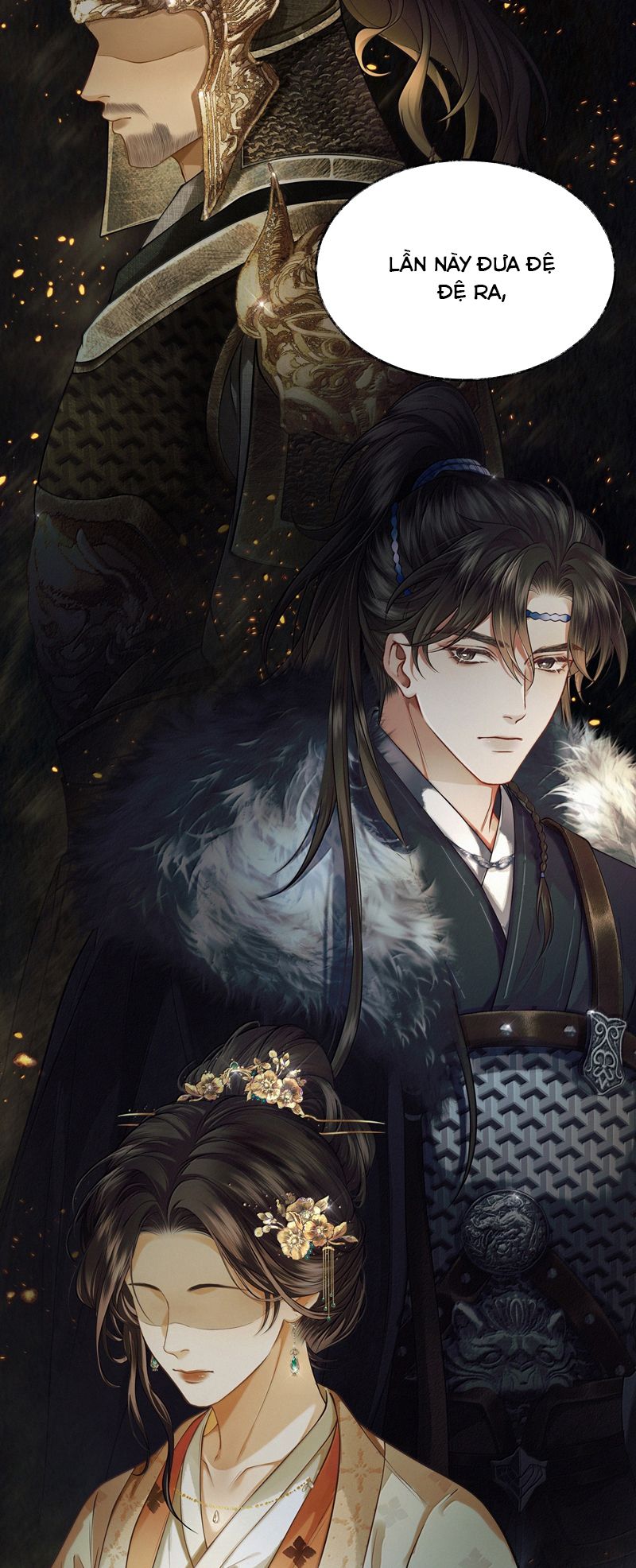 Thương Tiến Tửu Chapter 12 - Trang 2