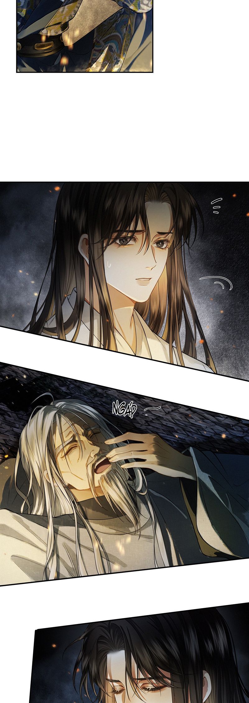 Thương Tiến Tửu Chapter 12 - Trang 2