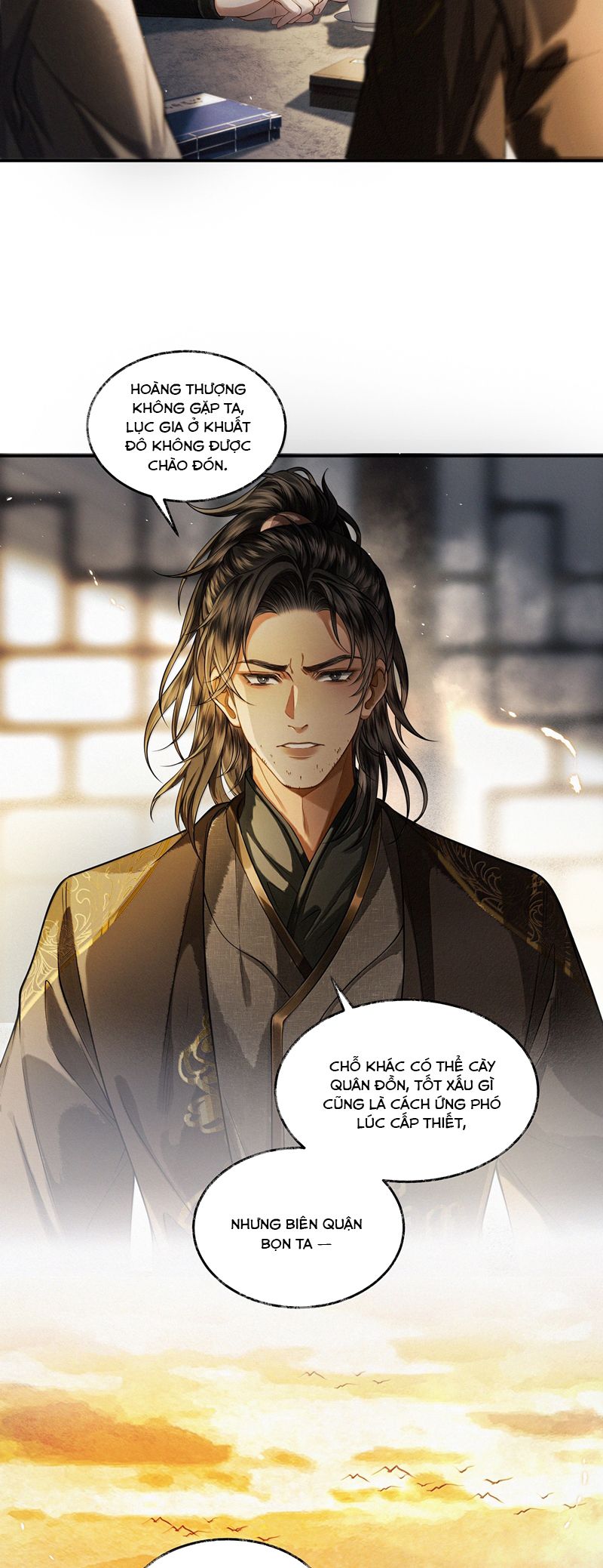 Thương Tiến Tửu Chapter 13 - Trang 2