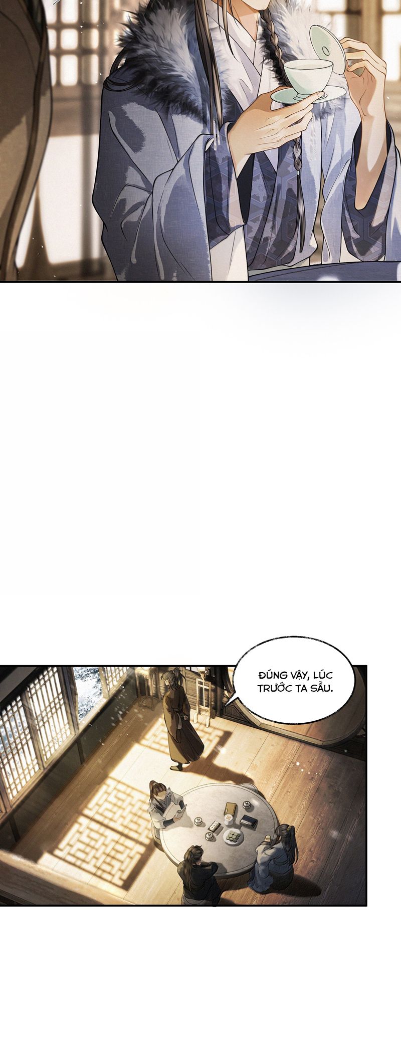 Thương Tiến Tửu Chapter 13 - Trang 2