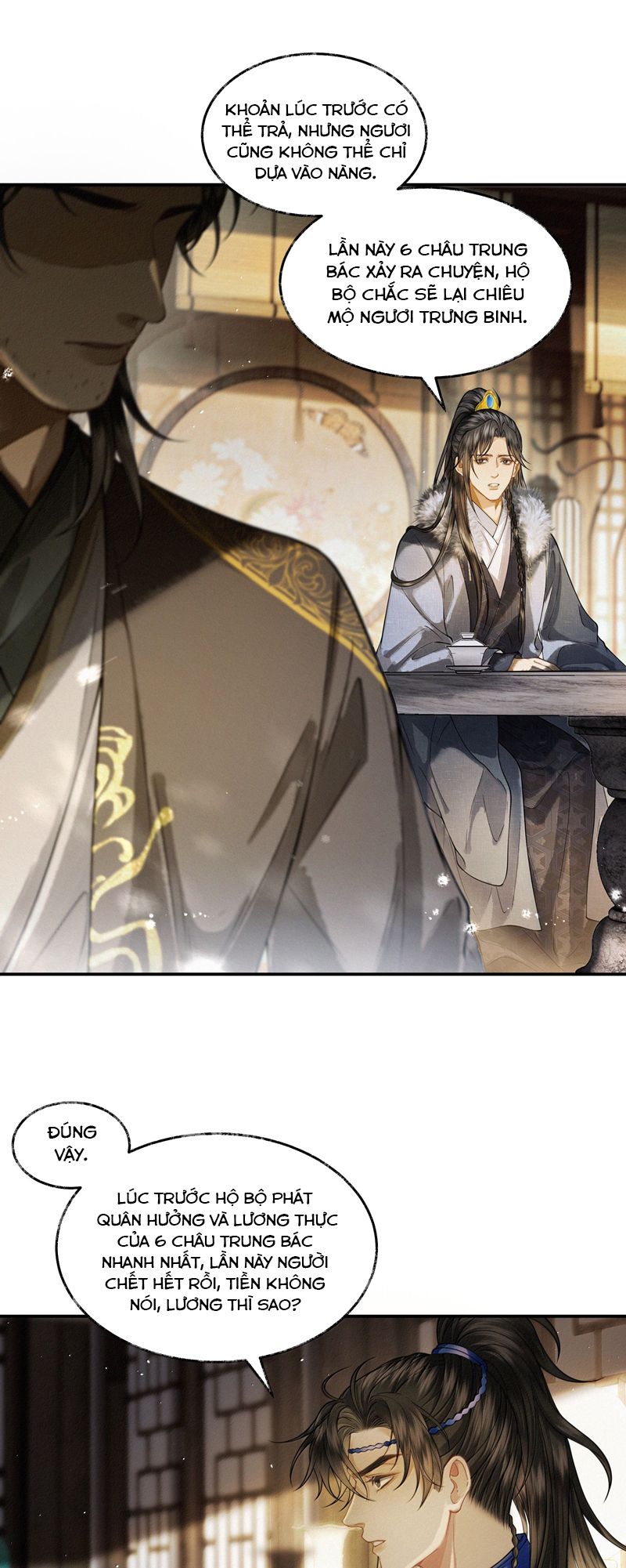 Thương Tiến Tửu Chapter 13 - Trang 2