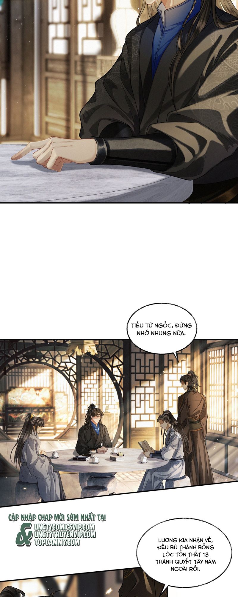 Thương Tiến Tửu Chapter 13 - Trang 2